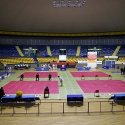 Gran Prix Internazionale Kata di Judo