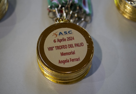 Trofeo del Palio 2024